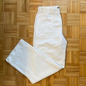 Banana Republic Wide Leg Pants